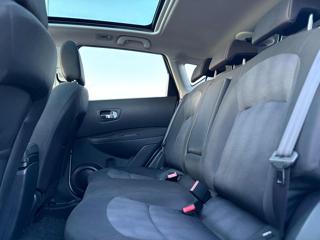 NISSAN Qashqai usata, con Boardcomputer