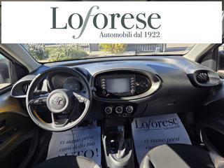 TOYOTA Aygo X usata, con Cruise Control