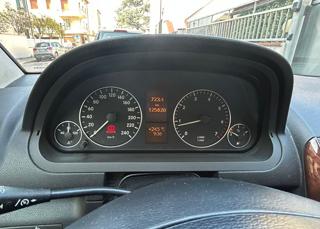 MERCEDES-BENZ A 160 usata, con Cerchi in lega