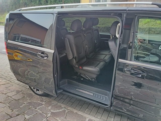 MERCEDES-BENZ V 250 usata, con Autoradio