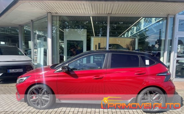 HYUNDAI i20 usata, con Chiusura centralizzata