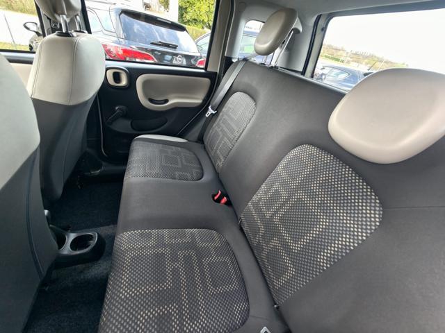 FIAT Panda usata, con Controllo trazione