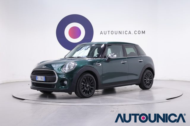 MINI One usata, con ABS