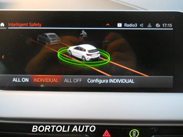 BMW 116 usata, con USB