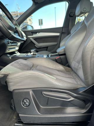 AUDI Q5 usata, con Controllo automatico clima