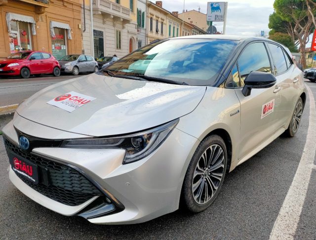 TOYOTA Corolla usata, con Airbag laterali