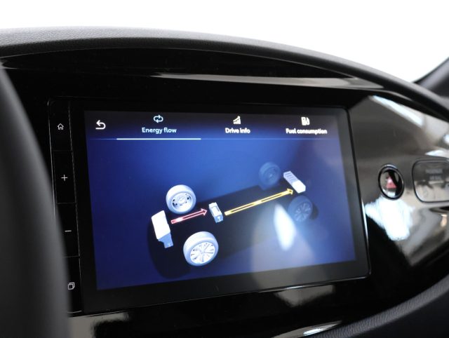 TOYOTA Aygo X usata, con Touch screen