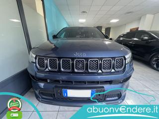 JEEP Compass usata, con Chiusura centralizzata