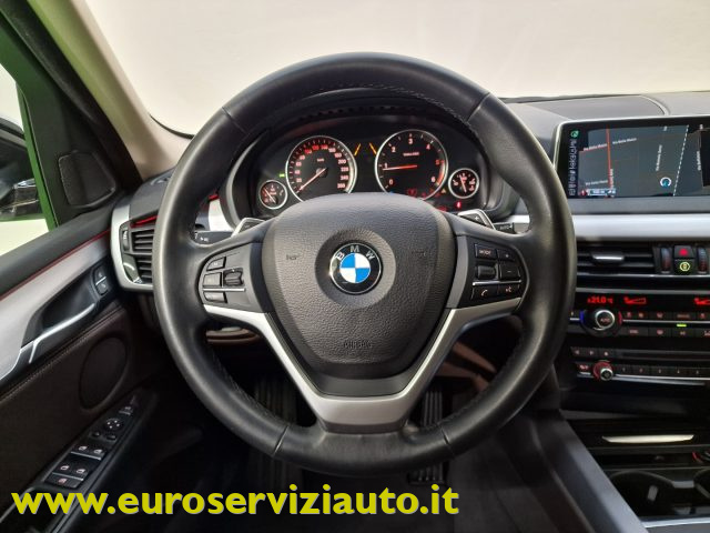 BMW X5 usata, con Filtro antiparticolato