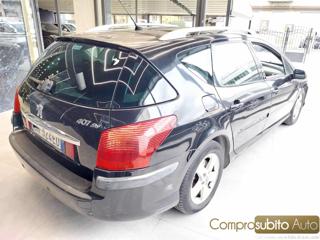 PEUGEOT 407 usata, con Climatizzatore