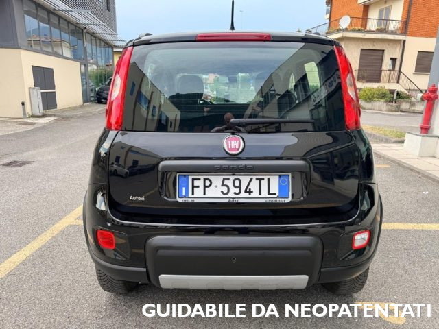 FIAT Panda usata, con Alzacristalli elettrici