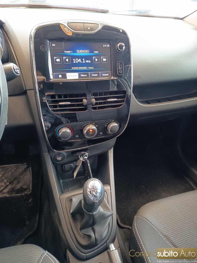 RENAULT Clio usata, con ESP