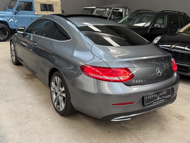 MERCEDES-BENZ C 220 usata, con Autoradio