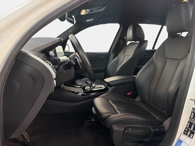 BMW X3 usata, con Controllo trazione