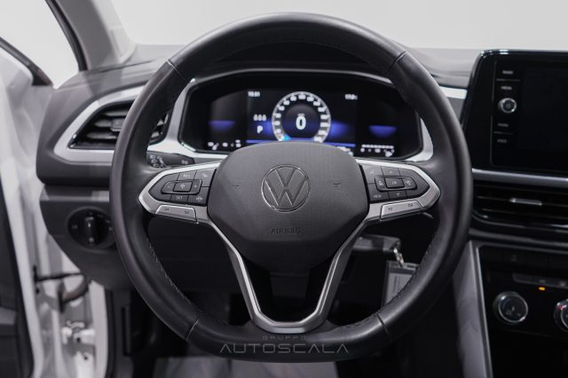 VOLKSWAGEN T-Roc usata, con Bracciolo