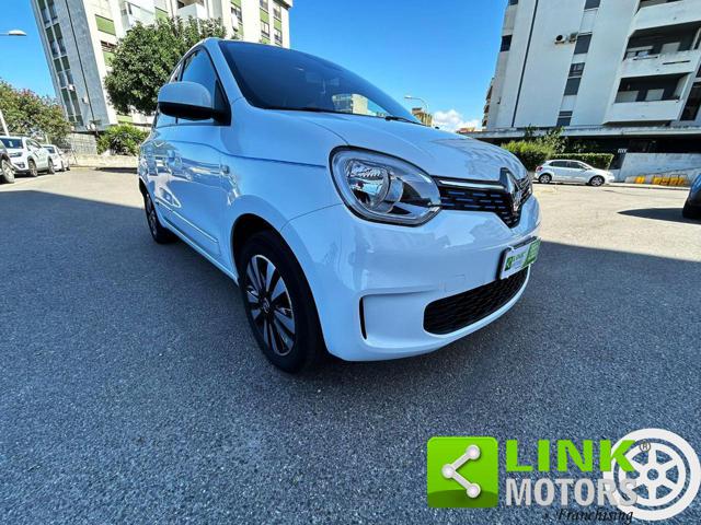 RENAULT Twingo Electric usata, con Airbag laterali