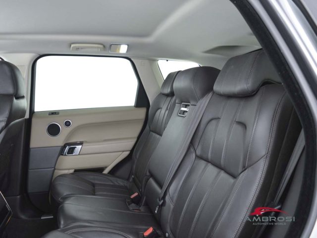 LAND ROVER Range Rover Sport usata 9