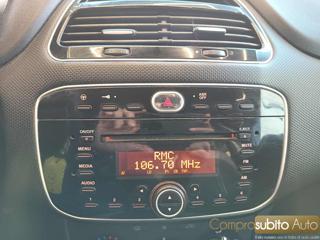 FIAT Punto Evo usata 15