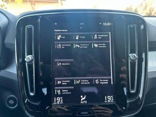VOLVO XC40 usata, con Touch screen
