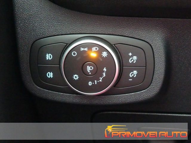 FORD Fiesta usata, con Interni in pelle