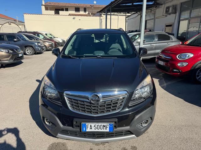 OPEL Mokka X usata, con Airbag