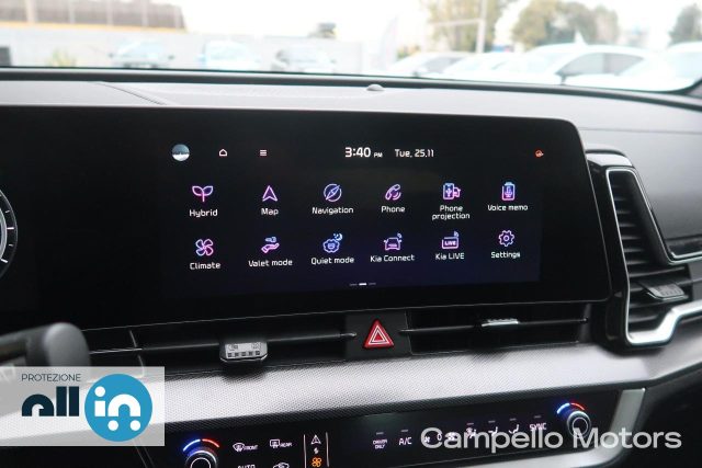 KIA Sportage usata 9