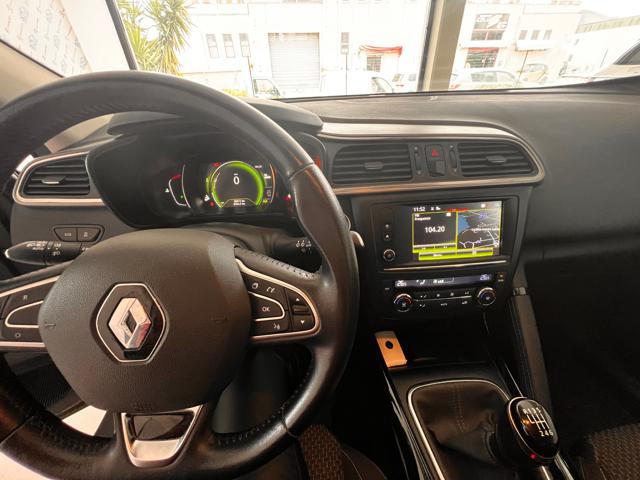 RENAULT Kadjar usata, con Alzacristalli elettrici