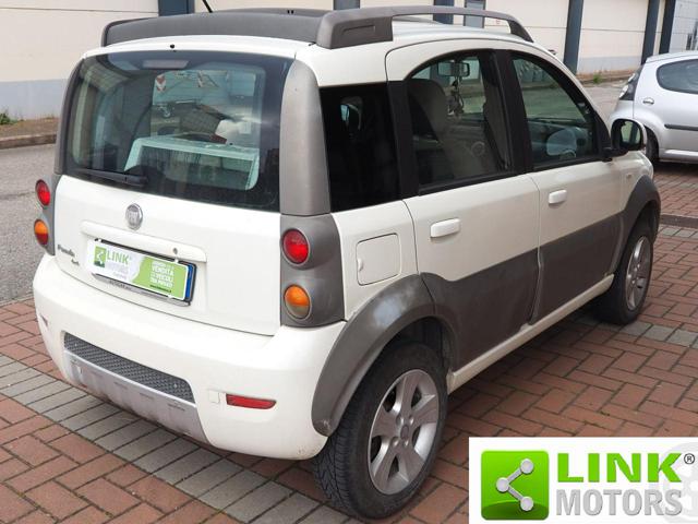 FIAT Panda usata, con Filtro antiparticolato