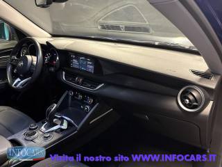 ALFA ROMEO Stelvio usata, con Controllo trazione