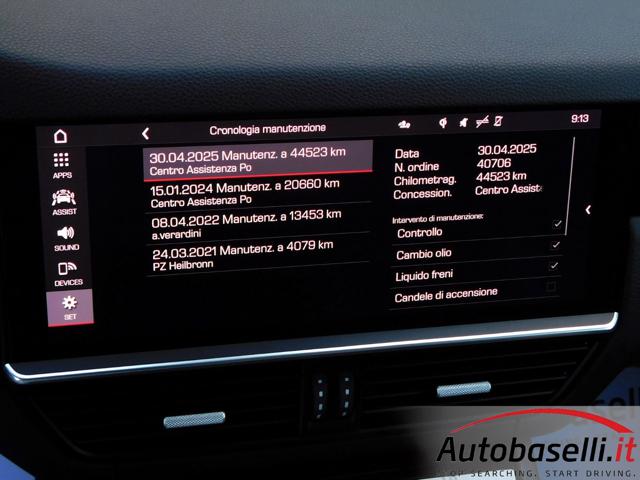 PORSCHE Cayenne usata 100