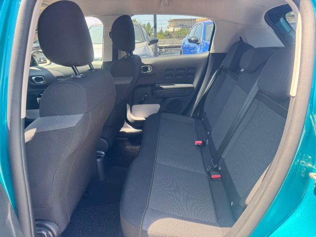 CITROEN C3 usata, con Cronologia tagliandi