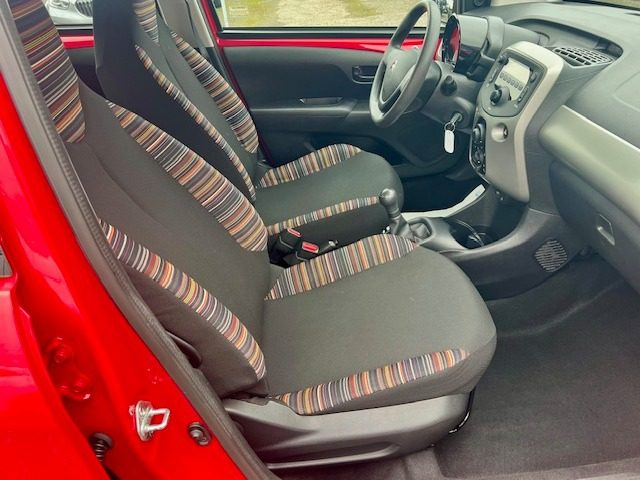 CITROEN C1 usata, con ESP