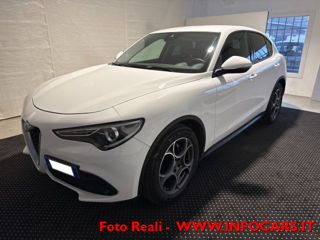 ALFA ROMEO Stelvio usata, con Airbag laterali