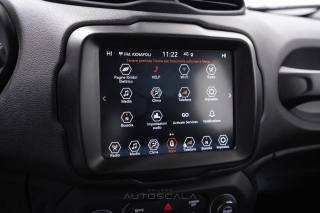 JEEP Renegade usata, con Touch screen
