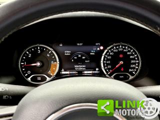 JEEP Renegade usata, con Sedile posteriore sdoppiato