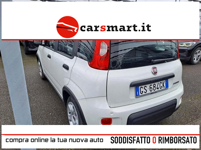 FIAT Panda usata, con Airbag