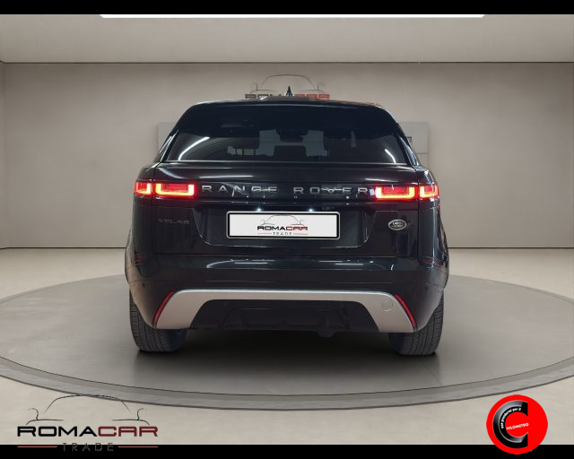 LAND ROVER Range Rover Velar usata, con Chiusura centralizzata