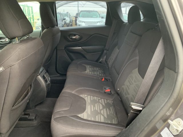 JEEP Cherokee usata, con Controllo automatico clima