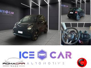 SMART ForTwo EQ PASSION RICARICA RAPIDA DA 22KW