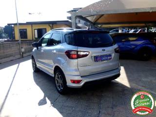 FORD EcoSport usata, con Antifurto