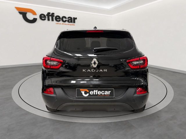 RENAULT Kadjar usata, con Alzacristalli elettrici
