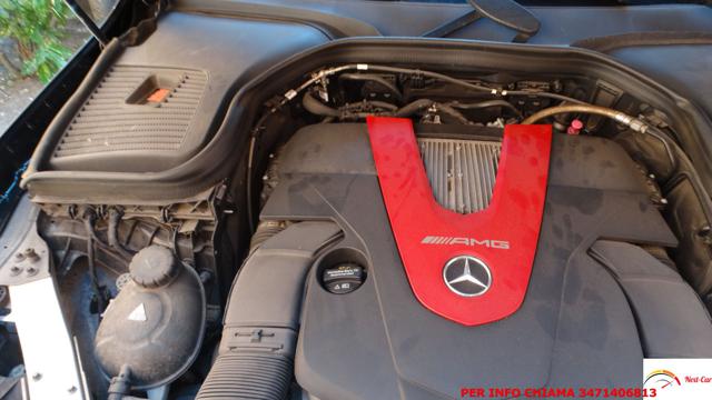 MERCEDES-BENZ GLC 43 AMG usata 92