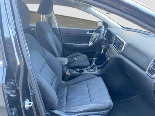 KIA Sportage usata, con Volante in pelle