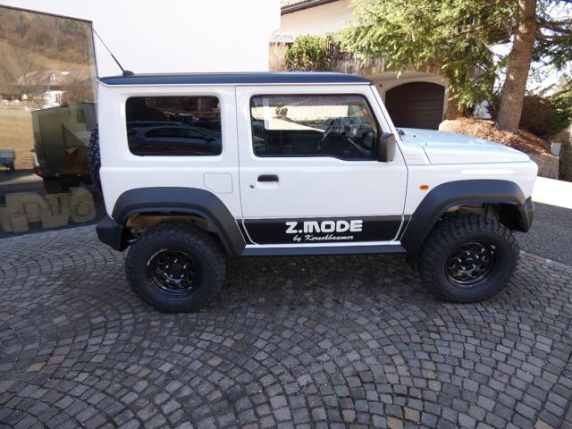 SUZUKI Jimny usata, con Climatizzatore