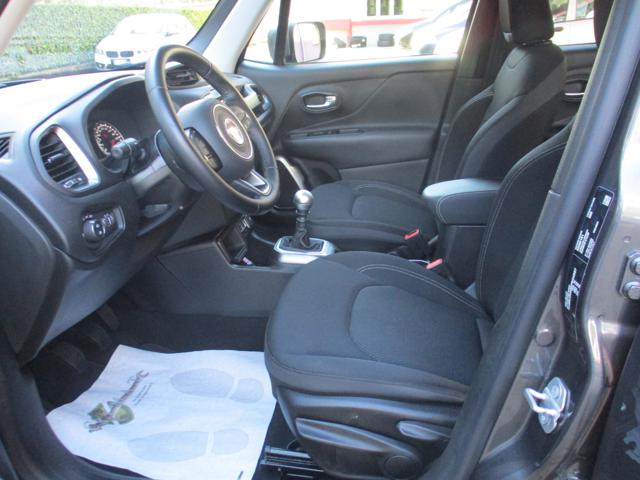 JEEP Renegade usata, con Regolazione elettrica sedili
