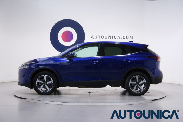 NISSAN Qashqai usata, con Park Distance Control