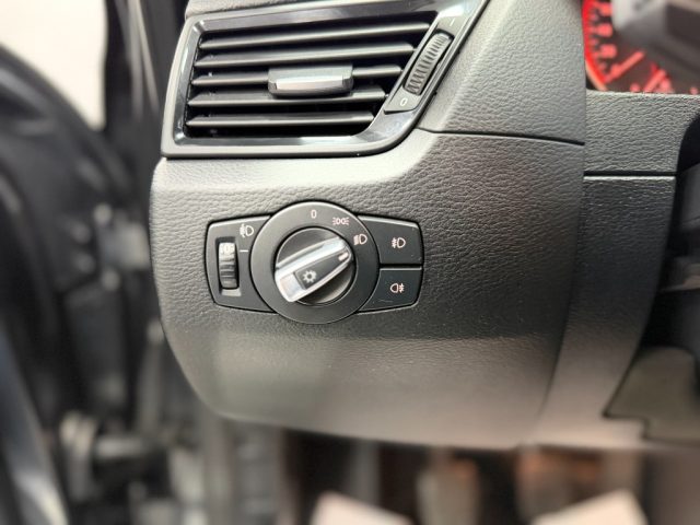 BMW X1 usata, con Airbag posteriore