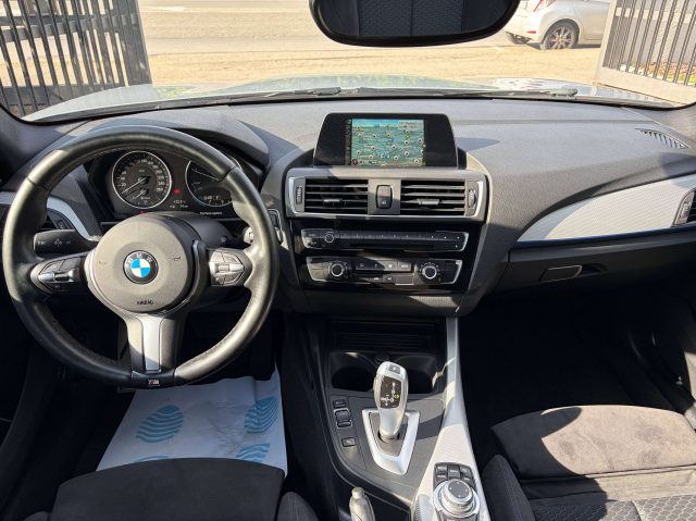 BMW 116 usata, con Controllo trazione