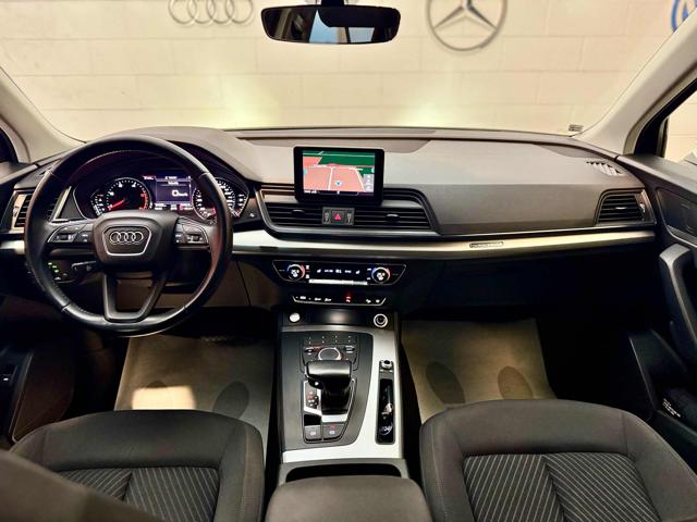 AUDI Q5 usata, con Controllo automatico clima