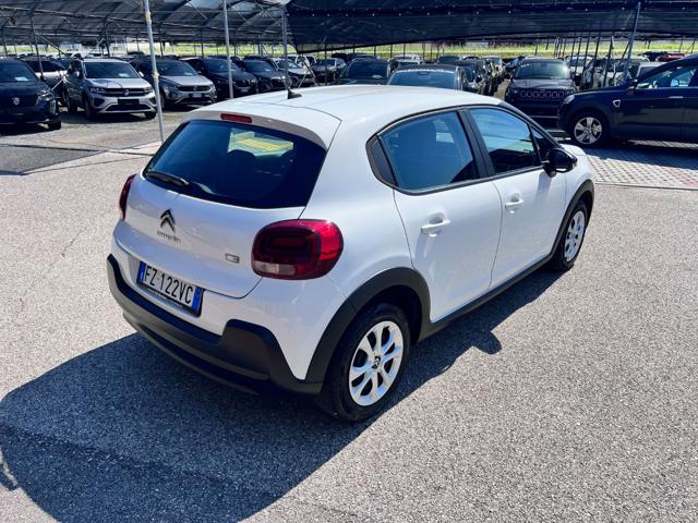 CITROEN C3 usata, con Airbag laterali